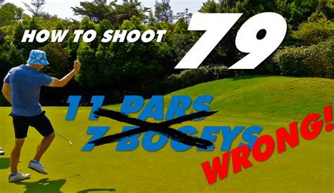 odds of breaking 80 golf 1 in 11 trillion|Golf Strategy: How to Break 80 in Golf – My 666 Method.